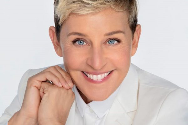 Ellen DeGeneres