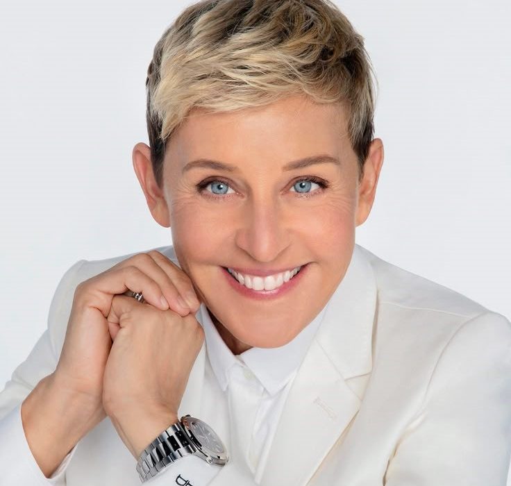 Ellen DeGeneres