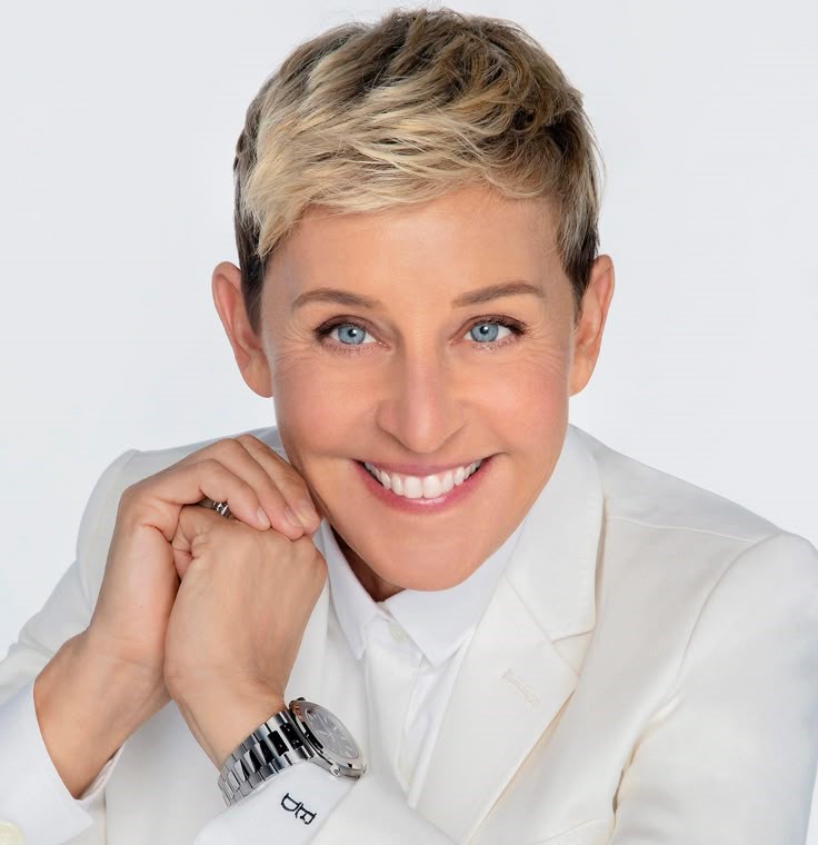 Ellen DeGeneres