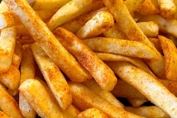 Crispy French Fries