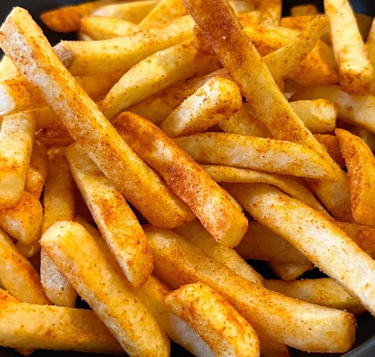Crispy French Fries