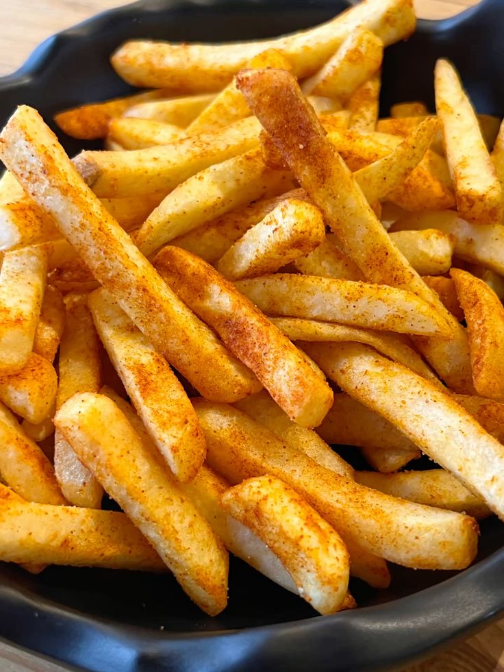 Crispy French Fries