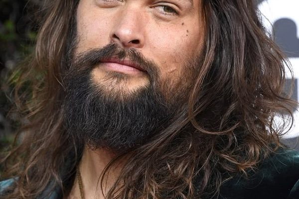 JASON MOMOA