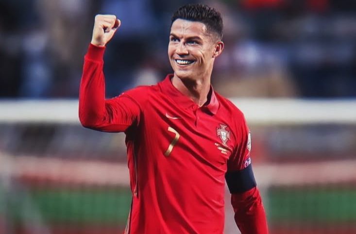 Christiano Ronaldo