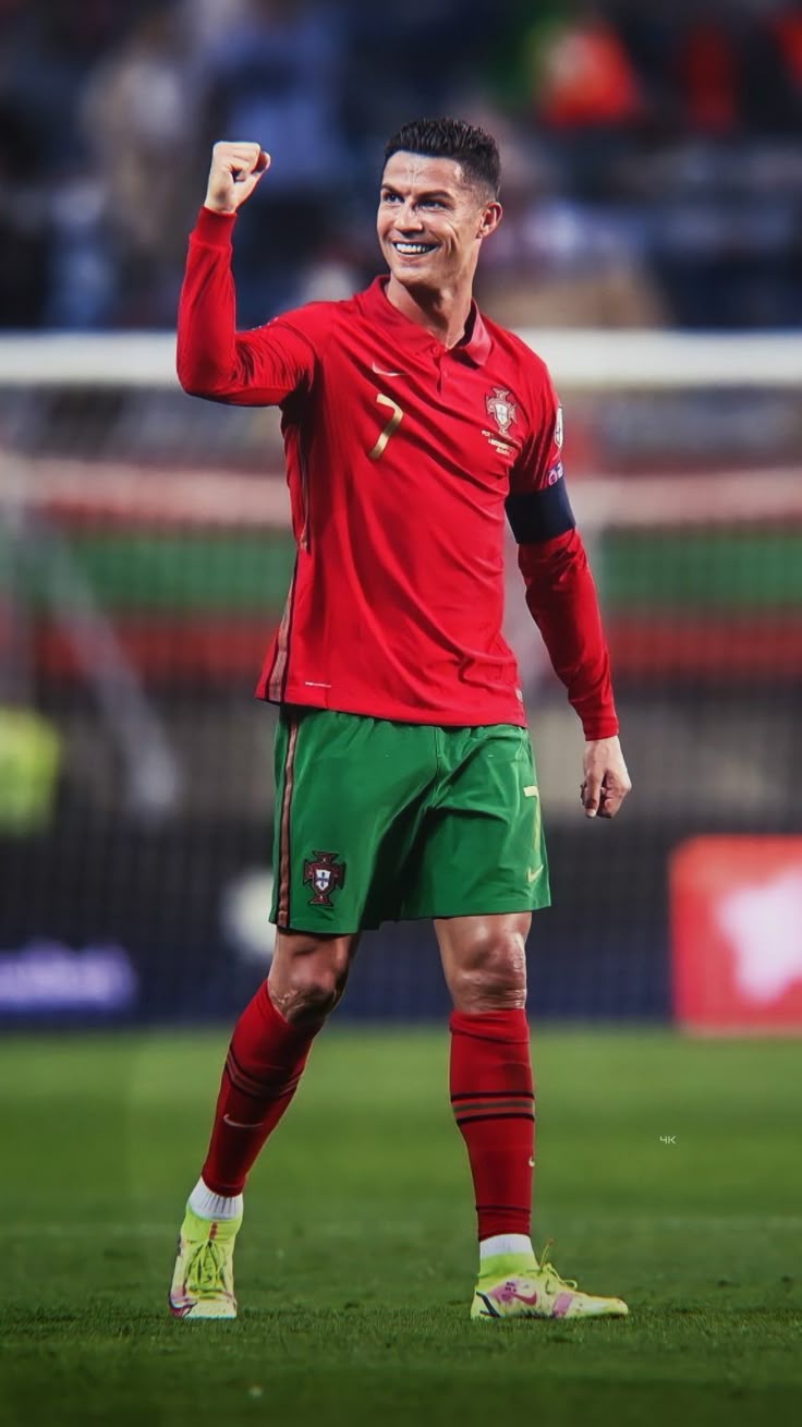 Cristiano Ronaldo Makes History: The First Active Footballer to Become a Billionaire