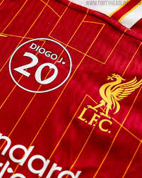 The Reds Wear Their Hearts on Their Sleeves: A Tribute to Diego Jota