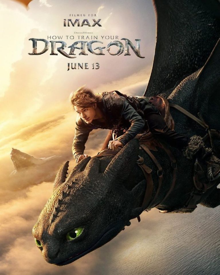 How To Train Your Dragon