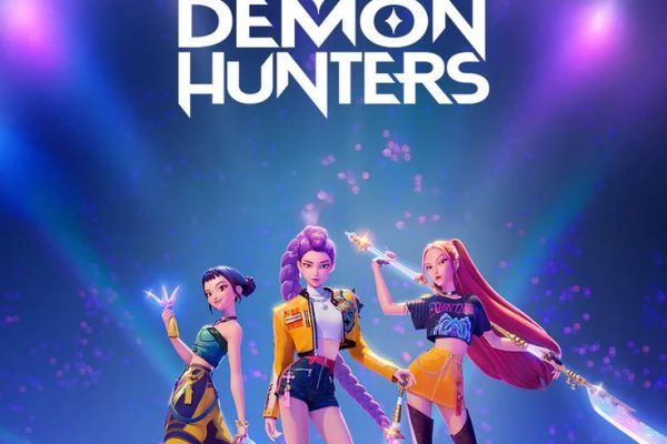 KPOP Demon Hunters