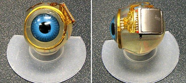Bionic eye