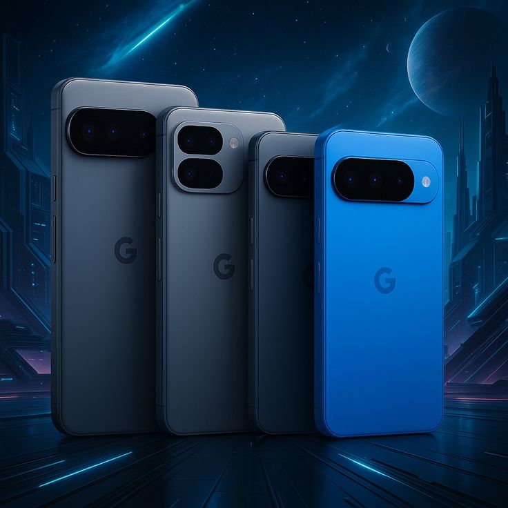 Google Pixel 10 Series