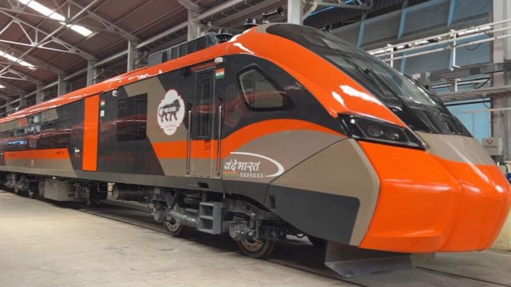 India’s First Vande Bharat Sleeper Train Set to Launch in September 2025