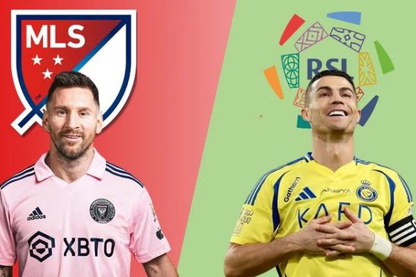MLS vs Saudi Pro League