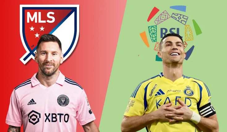 MLS vs Saudi Pro League