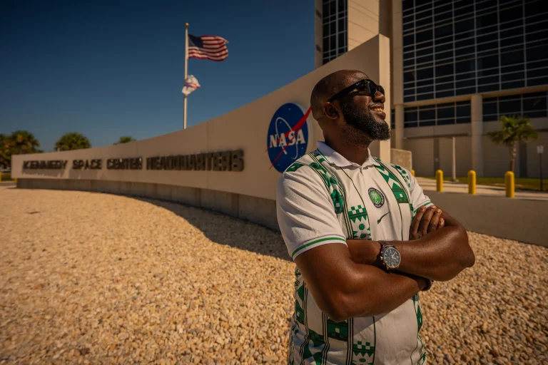 Egusi in Space: How Temidayo Oniosun is Blending Culture with Science