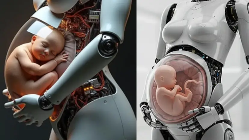 Humanoid robot