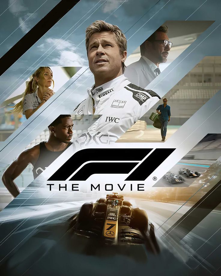 F1: The Movie