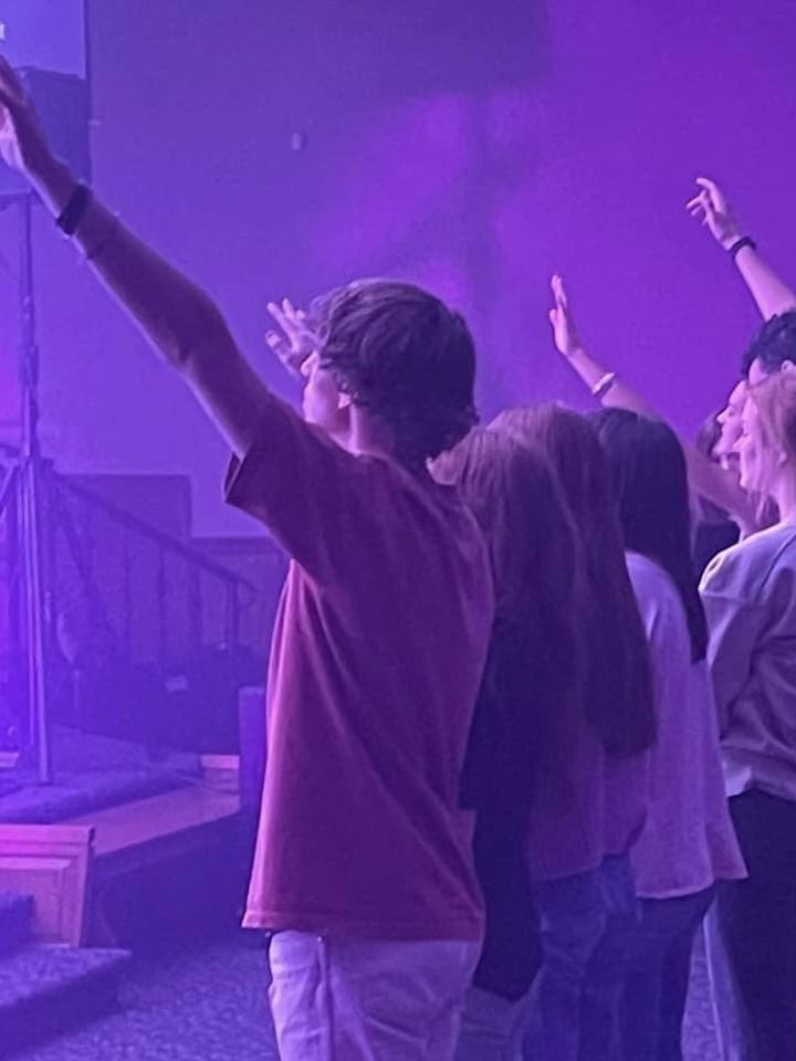 A life with God.