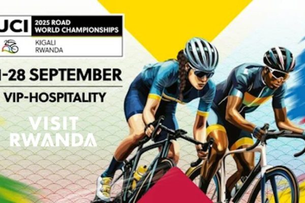 Kigali Hosts the 2025 UCI Road World Championships — First Ever in Africa