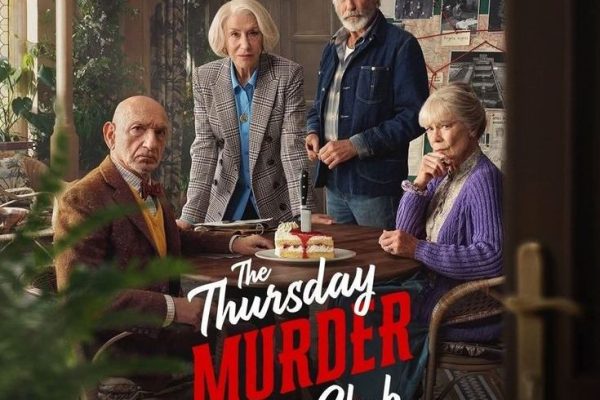 The Thursday Murder Club