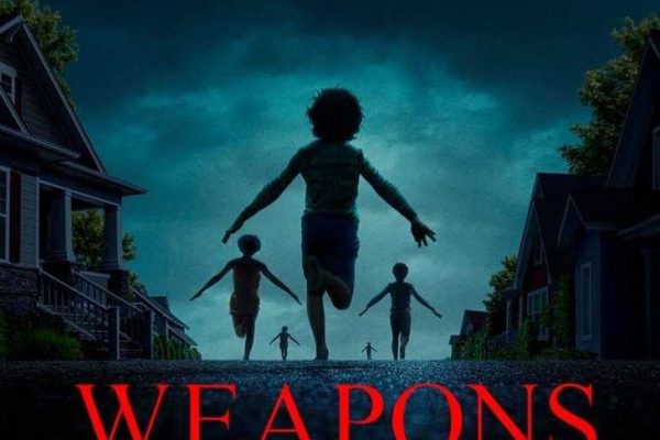 Weapons