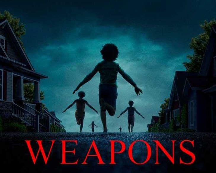 Weapons