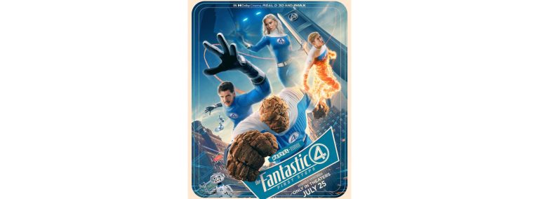 The Fantastic 4: First Steps