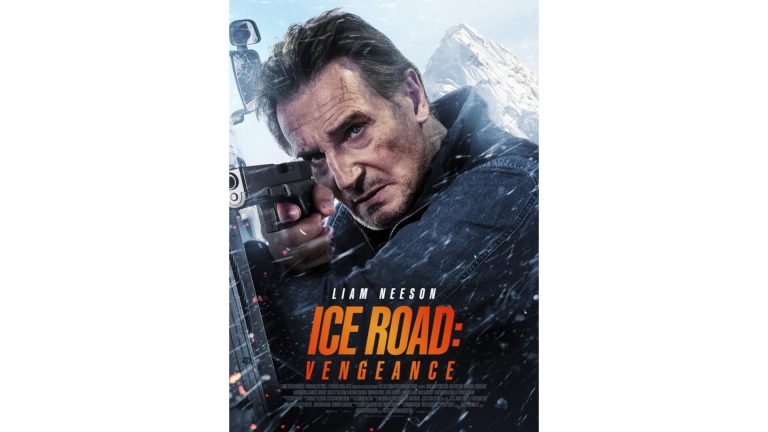 Ice Road: Vengeance