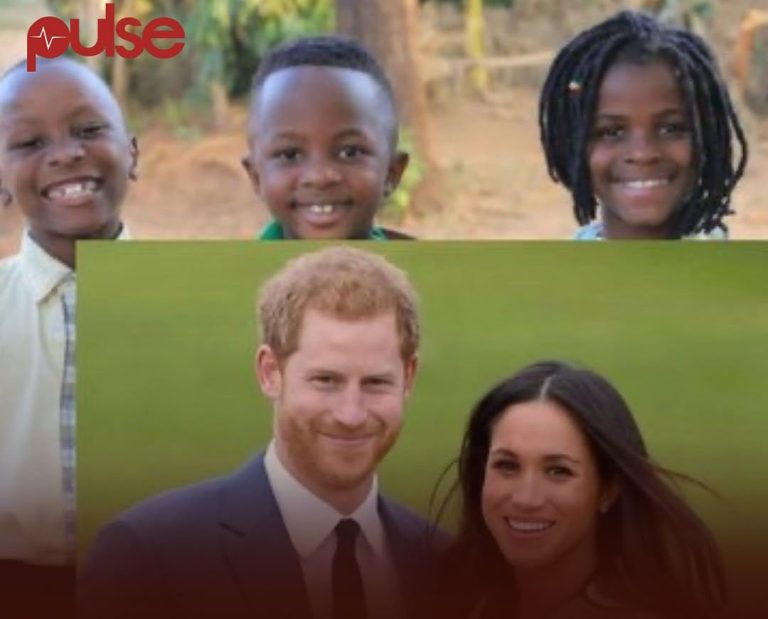 Harry & Meghan Produce Documentary Masaka Kids: A Rhythm Within for Netflix