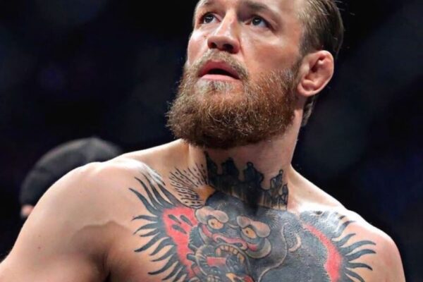 Connor MCGregor
