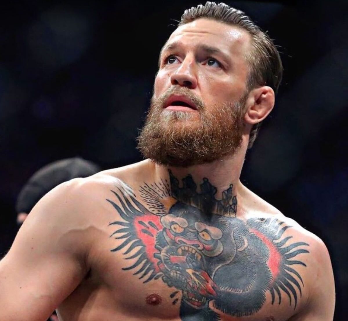 Connor MCGregor