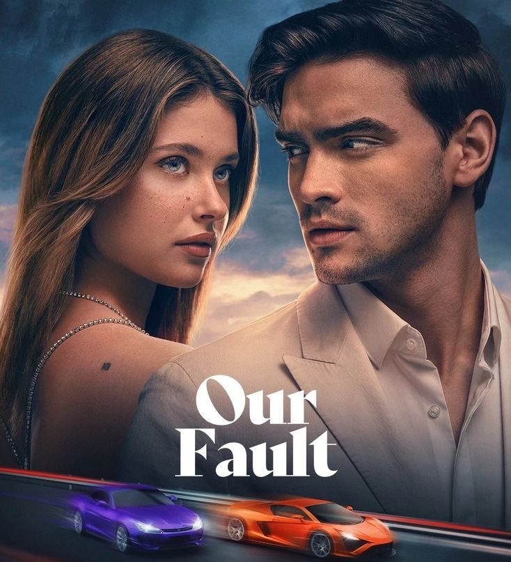 Our Fault movie poster
