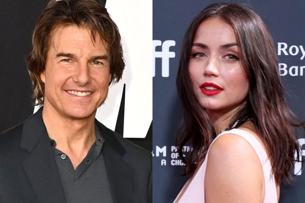 Tom Cruise and Ana de Armas May Marry in Space or Mid-Air—Fans Say It’s a Real-Life Mission Impossible tom cruise and ana de armas