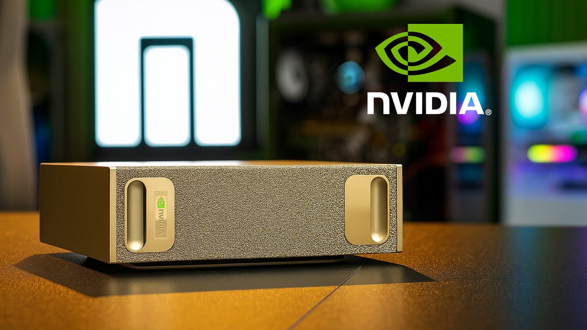 Nvidia DGX Spark