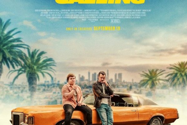 London calling movie poster