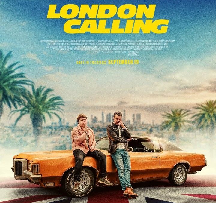 London calling movie poster