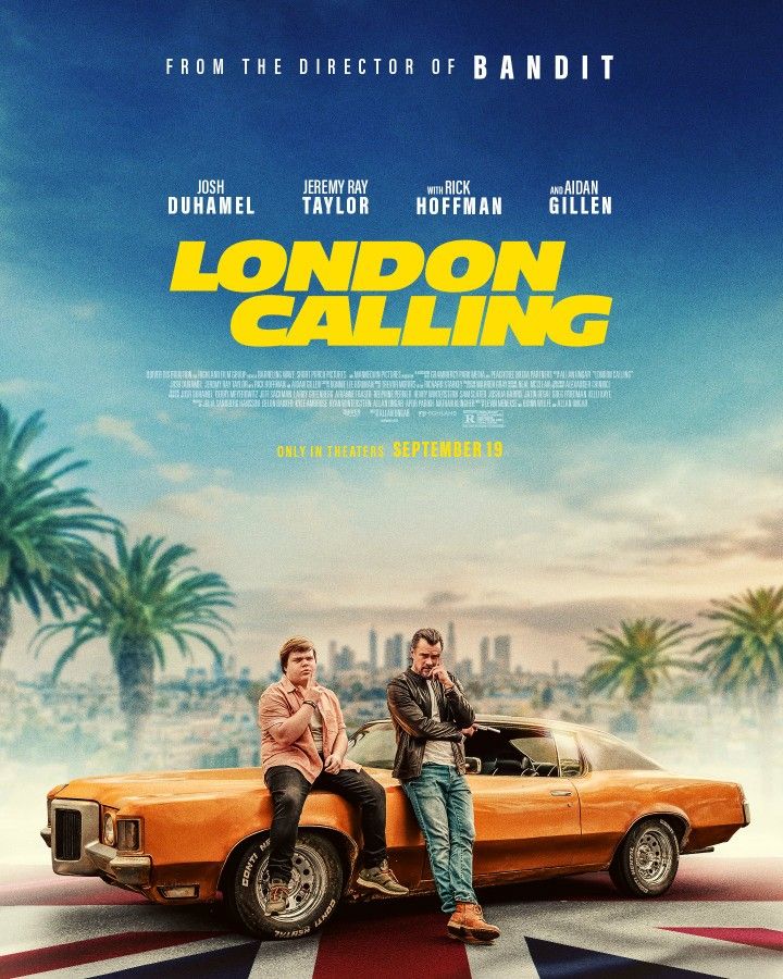 London calling movie poster
