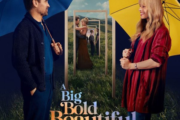 A Big Bold Beautiful Journey A big bold beautiful journey movie poster