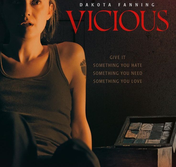 Vicious Vicious movie poster