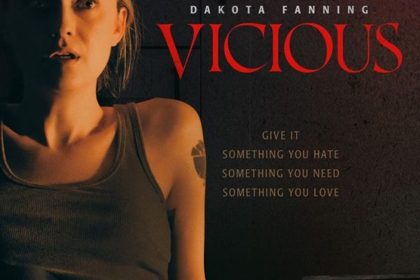 Vicious movie poster