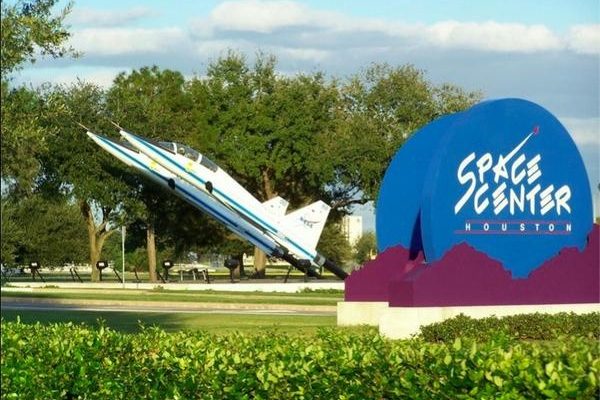 Space Center Houston