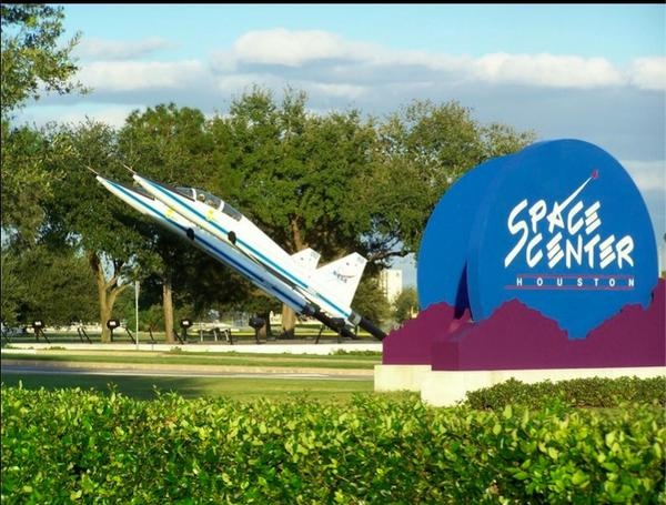 Space Center Houston