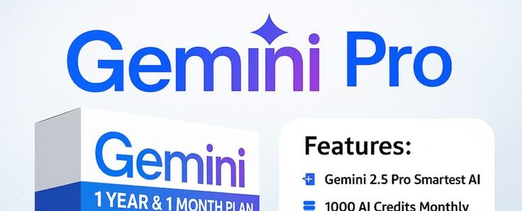 Gemini Pro to students