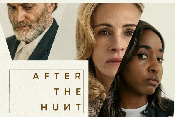After the hunt movie poster