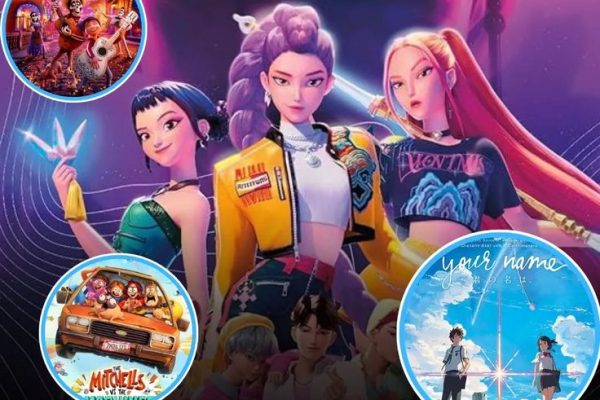 10 best animated movies