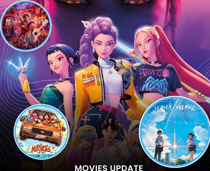 10 best animated movies