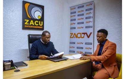 Zacu TV and Gen-Z commedy show