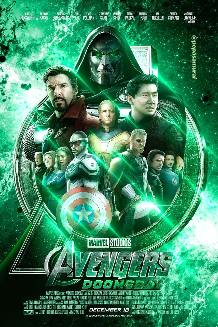 Avengers: Doomsday Trailer to Debut December 19 Ahead of Avatar: Fire & Ash