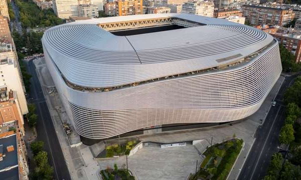 Real Madrid Stadum