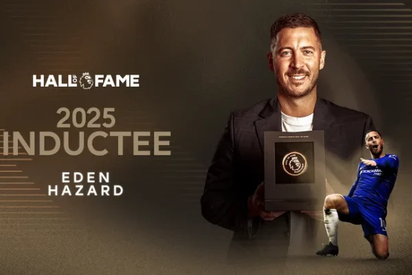 Eden Hazard