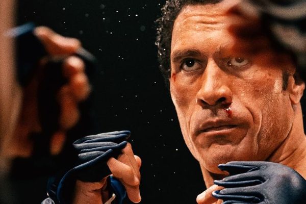 The Smashing machine